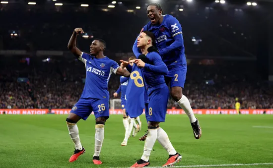 Chelsea dễ dàng giành vé vào vòng 4 FA Cup