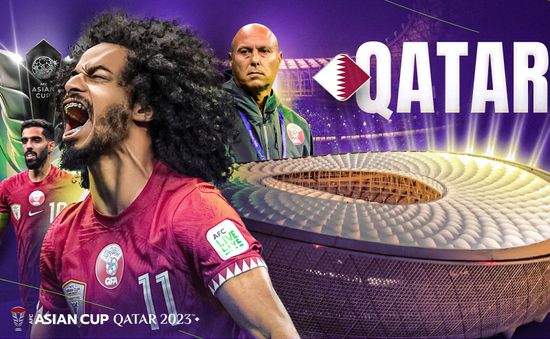 Akram Afif - Ngôi sao sáng nhất của ĐT Qatar tại Asian Cup 2023