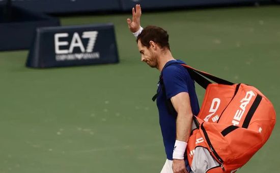 Andy Murray dự kiến giải nghệ vào mùa hè năm 2024