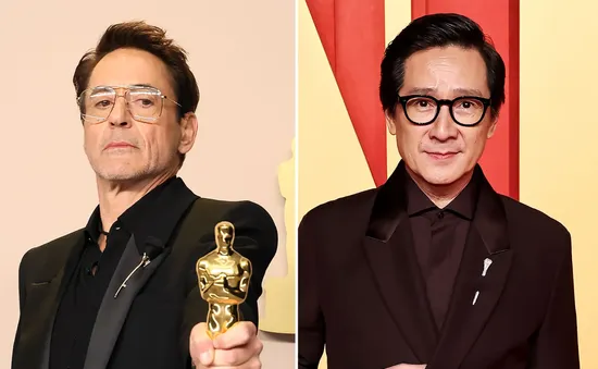 Oscar 2024: Robert Downey Jr, Emma Stone bị chỉ trích vì thiếu tôn trọng sao châu Á