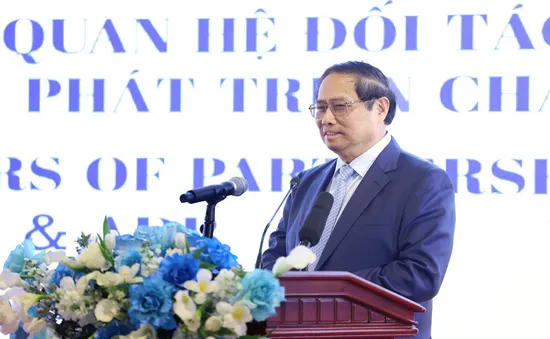 Thủ tướng Phạm Minh Chính: Hợp tác Việt Nam - ADB cần có tầm nhìn xa, hiệu quả hơn