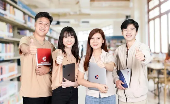 SunUni Academy tích hợp ứng dụng công nghệ AI vào đào tạo tiếng Anh trực tuyến