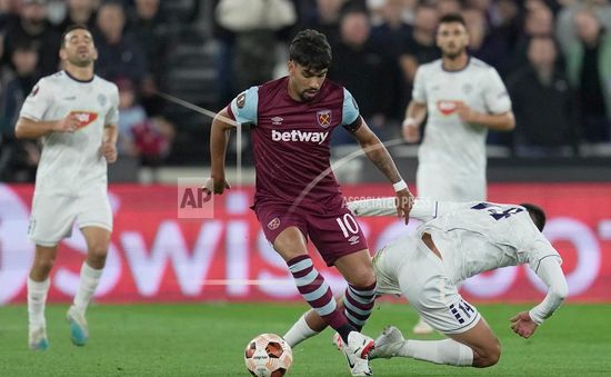 Manchester City mong muốn sở hữu Lucas Paqueta