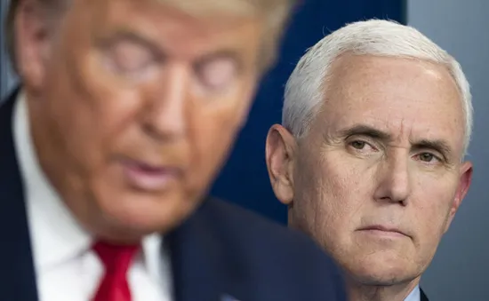 Cựu Phó Tổng thống Mỹ Mike Pence sẽ không ủng hộ ông Trump