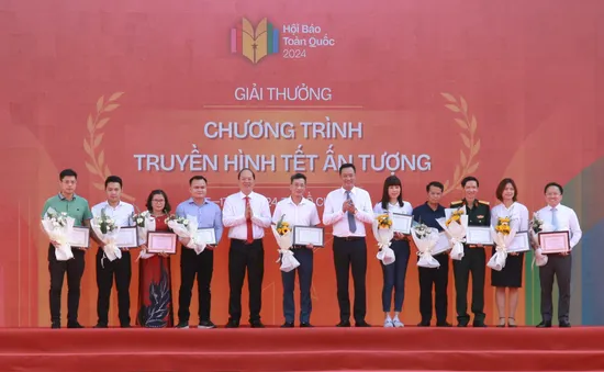 Hội Báo toàn quốc 2024 ghi dấu ấn tượng đẹp trong lần đầu tổ chức tại TP Hồ Chí Minh