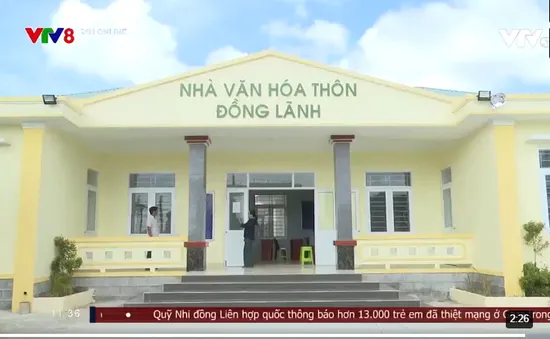 Phú Yên nỗ lực khắc phục khó khăn trong xây dựng nông thôn mới