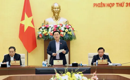 Bảo đảm chất lượng, tiến độ các dự án luật trình Quốc hội tại Kỳ họp lần thứ 7