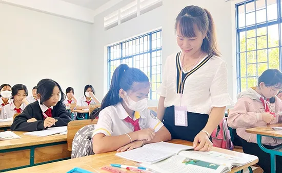 Học bạ điện tử có nhiều ưu điểm, không thể thay đổi thông tin khi đã phát hành