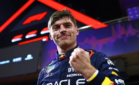 Max Verstappen xuất phát đầu tiên tại GP Bahrain | Diễn biến đua phân hạng