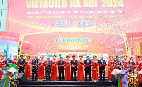 Xu hướng sản phẩm thông minh tại Vietbuild Hà Nội 2024