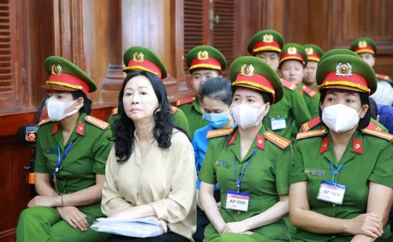 Vụ Vạn Thịnh Phát: Trương Mỹ Lan xin chuyển 1.650 tỷ đồng bồi thường thay chồng, cháu gái