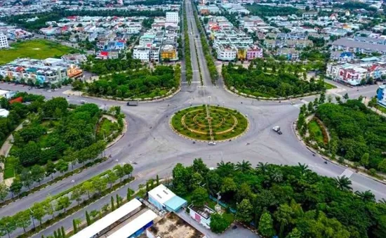 Bình Dương trở thành tỉnh đầu tiên có 5 thành phố