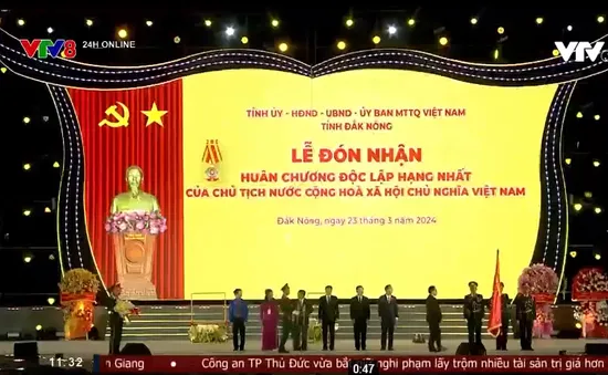 Đắk Nông kỷ niệm 20 năm tái lập tỉnh