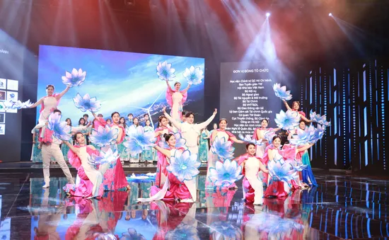 Dạ hội Thanh niên VTV 2024: Bùng nổ của sức trẻ và sự sáng tạo