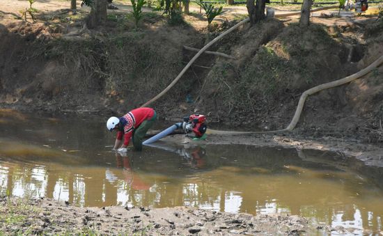 Tây Nguyên khô hạn 8-9 tháng/năm, đầu tư thủy lợi là giải pháp