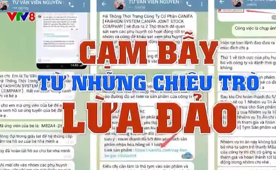 Mất tiền tỷ vì những chiêu trò lừa đảo trên không gian mạng