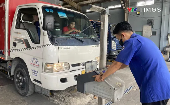 TP Hồ Chí Minh: Ổn định hoạt động đăng kiểm trước ngày xét xử "đại án đăng kiểm"