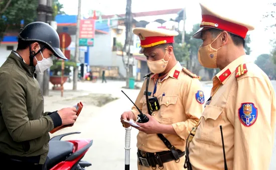 Người dân được ghi hình cảnh sát giao thông thế nào cho đúng luật?