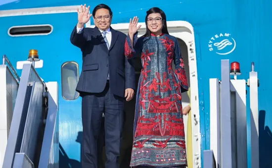 Thủ tướng lên đường dự Hội nghị cấp cao đặc biệt kỷ niệm 50 năm quan hệ ASEAN - Australia