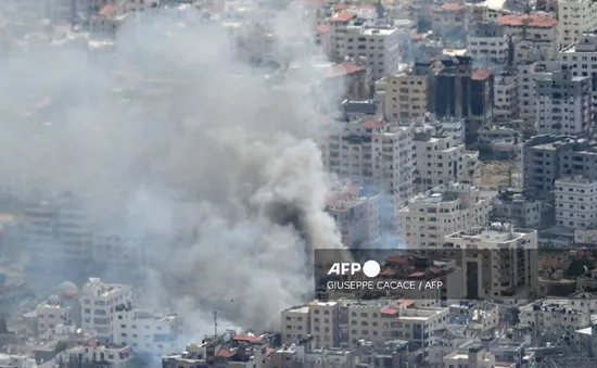 Nối lại đàm phán ngừng bắn Israel - Hamas tại Cairo, Ai Cập