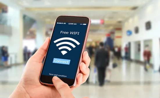 Cẩn trọng khi sử dụng mạng wifi miễn phí nơi công cộng