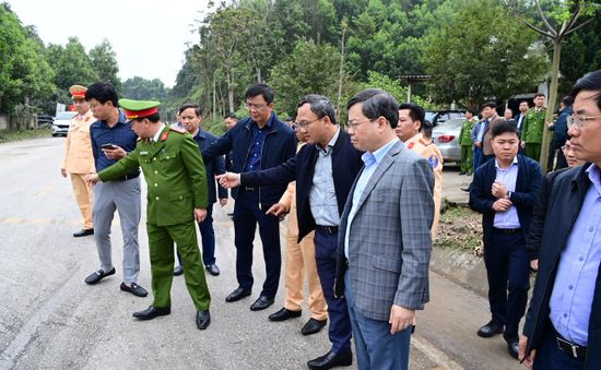 Chủ tịch tỉnh Tuyên Quang chỉ đạo điều tra, làm rõ nguyên nhân vụ tai nạn làm 5 người chết
