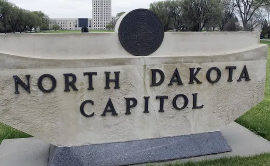 Ông Trump thắng trong cuộc bỏ phiếu sơ bộ ở bang North Dakota ngay trước "Siêu thứ Ba"