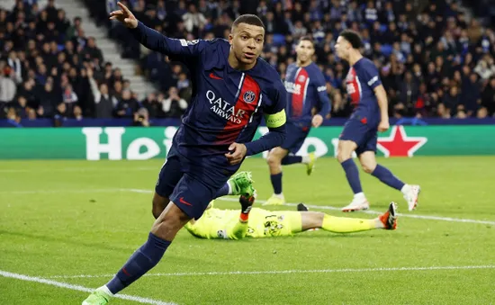 Kết quả UEFA Champions League hôm nay, 6/3: PSG và Bayern Munich vào tứ kết