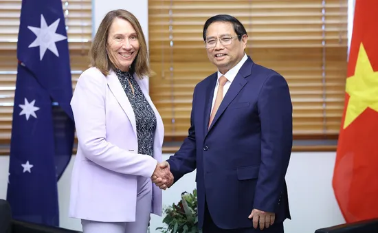 Tăng cường hợp tác chặt chẽ giữa Quốc hội Việt Nam và Nghị viện Australia