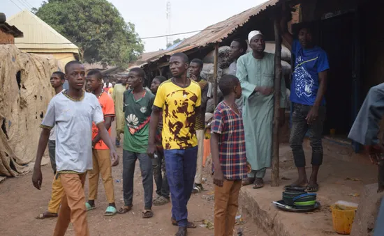 Ít nhất 287 học sinh Nigeria bị các tay súng bắt cóc khỏi trường học