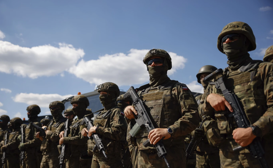 Ba Lan từ chối gửi quân tới Ukraine