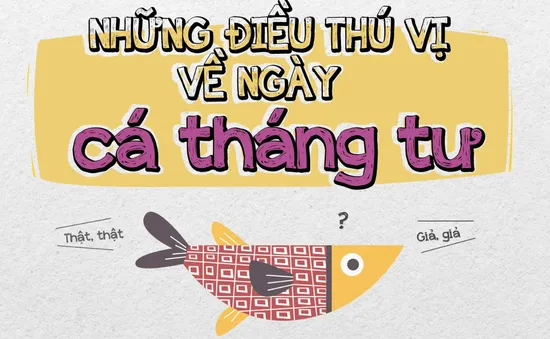 Nguồn gốc và ý nghĩa ngày Cá tháng Tư