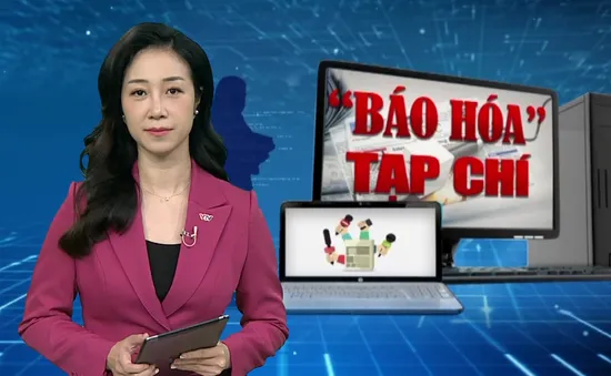 “Báo hóa” tạp chí : Tồn tại tình trạng "nhờn thuốc"