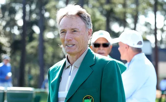 Bernhard Langer bỏ lỡ The Masters 2024 vì chấn thương