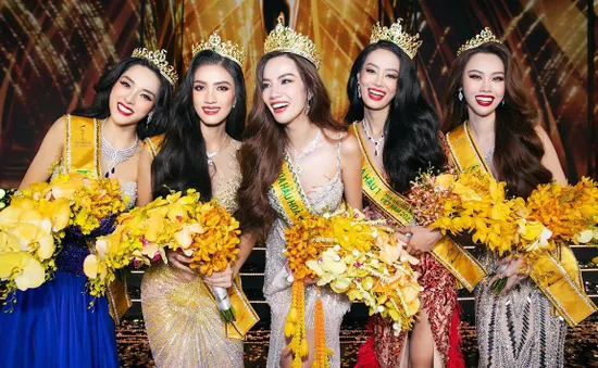 Miss Grand Vietnam 2024 có thêm phần thi ivestream bán hàng?