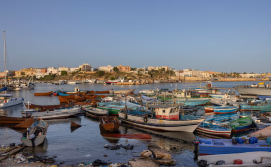 Lật thuyền ngoài khơi Lampedusa (Italy), 9 người bao gồm trẻ em thiệt mạng