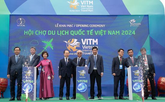 Hội chợ Du lịch quốc tế Việt Nam - chuyển đổi xanh để phát triển bền vững