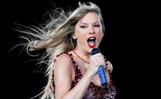 Nhạc của Taylor Swift xuất hiện trở lại trên TikTok