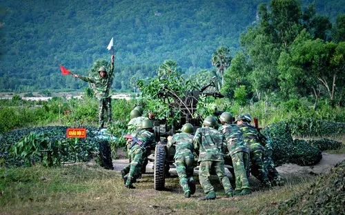 Kế hoạch triển khai thi hành Luật Quản lý, bảo vệ công trình quốc phòng và khu quân sự