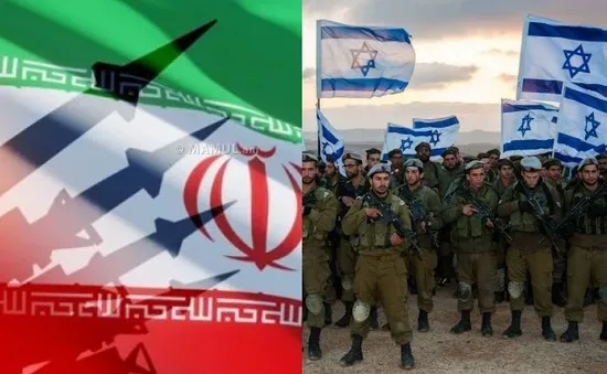 Vòng xoáy căng thẳng Israel - Iran đẩy khu vực Trung Đông tới cuộc xung đột sâu rộng hơn