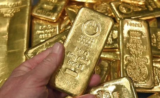 Giá vàng châu Á tăng do căng thẳng leo thang tại Trung Đông