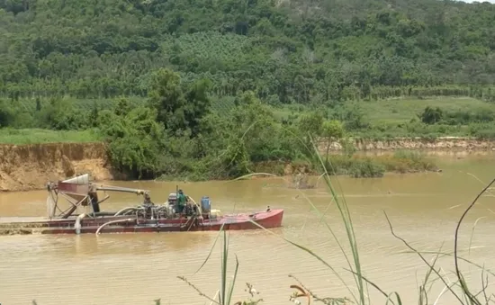 Đắk Lắk: Tăng cường quản lý tài nguyên khoáng sản