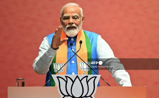 Tổng tuyển cử 2024 ở Ấn Độ: Thủ tướng Modi hướng tới nhiệm kỳ thứ 3 với những cam kết chạm lòng cử tri