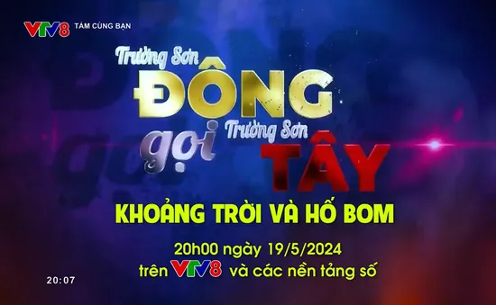 Chương trình: Trường Sơn Đông gọi Trường Sơn Tây năm 2024 với chủ đề "Khoảng trời và hố bom"