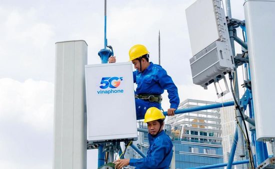 Viettel và VNPT nhận giấy phép kinh doanh dịch vụ 5G