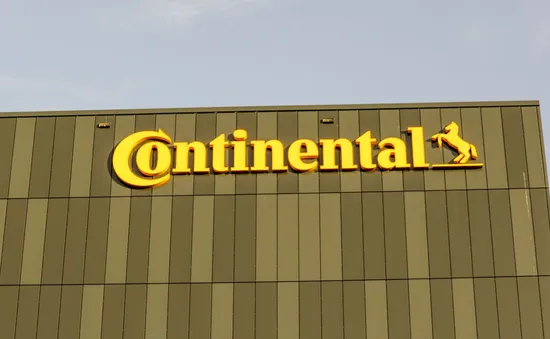 Continental AG tăng trưởng vững chắc