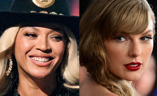 Taylor Swift và Beyoncé sắp xếp để tránh sự cạnh tranh trên bảng xếp hạng