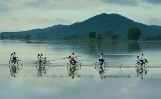 Cảnh đẹp Phú Yên cùng truyện Nguyễn Nhật Ánh lại lên màn ảnh rộng