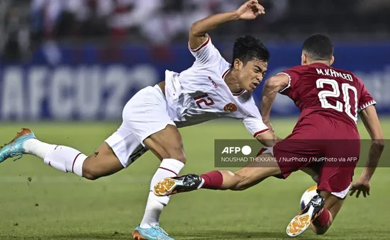 Lịch thi đấu và trực tiếp VCK U23 châu Á hôm nay (18/4) trên VTV: U23 Indonesia vs U23 Australia