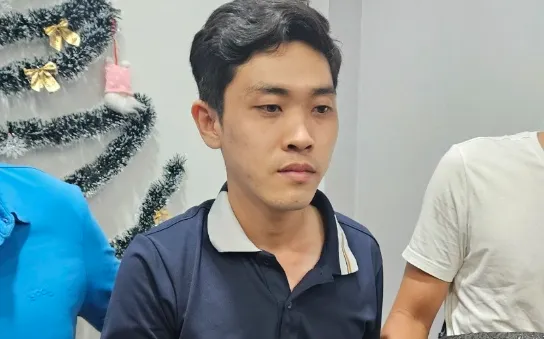 Bắt kẻ cướp tiệm vàng tại TP Phan Thiết sau 1 ngày gây án